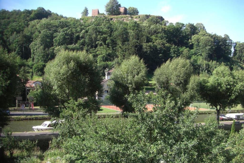 Gite Du Canal Lutzelbourg Εξωτερικό φωτογραφία